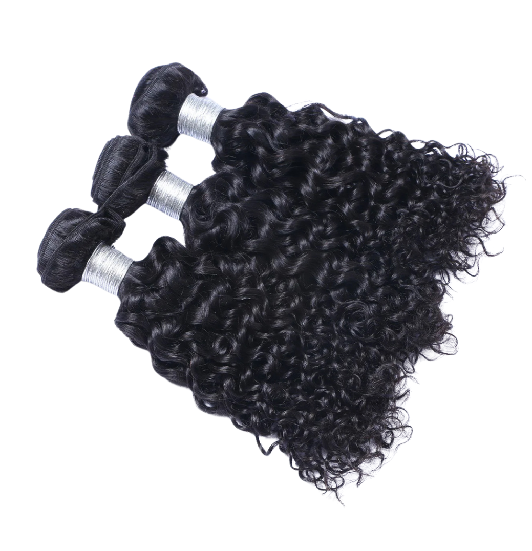 100% Virgin Human Hair Cuticle Aligned Bundles 10-30inch